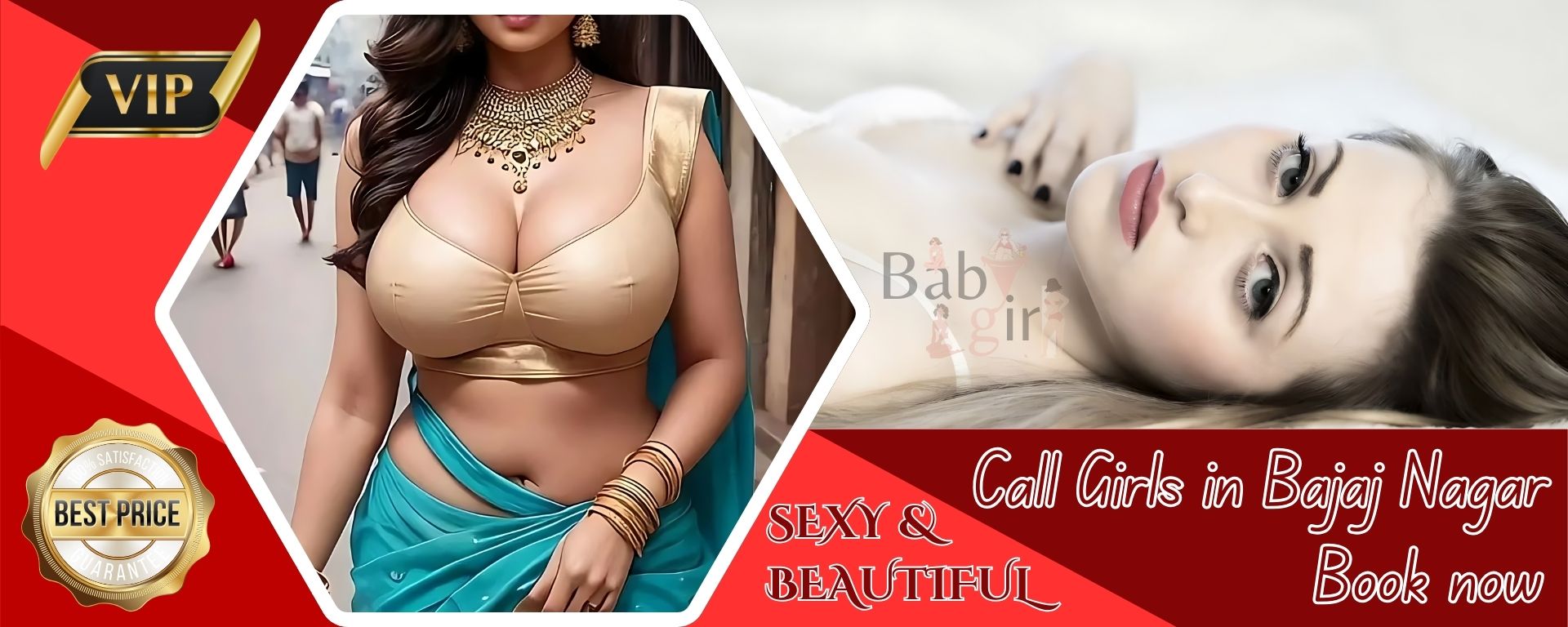 Call Girls in Bajaj Nagar