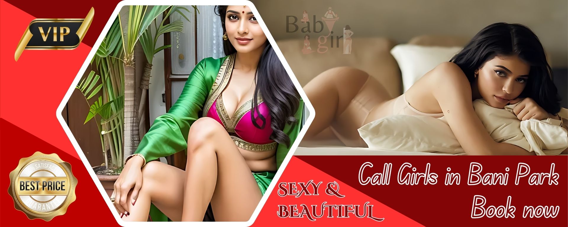 Call Girls in Bani Park