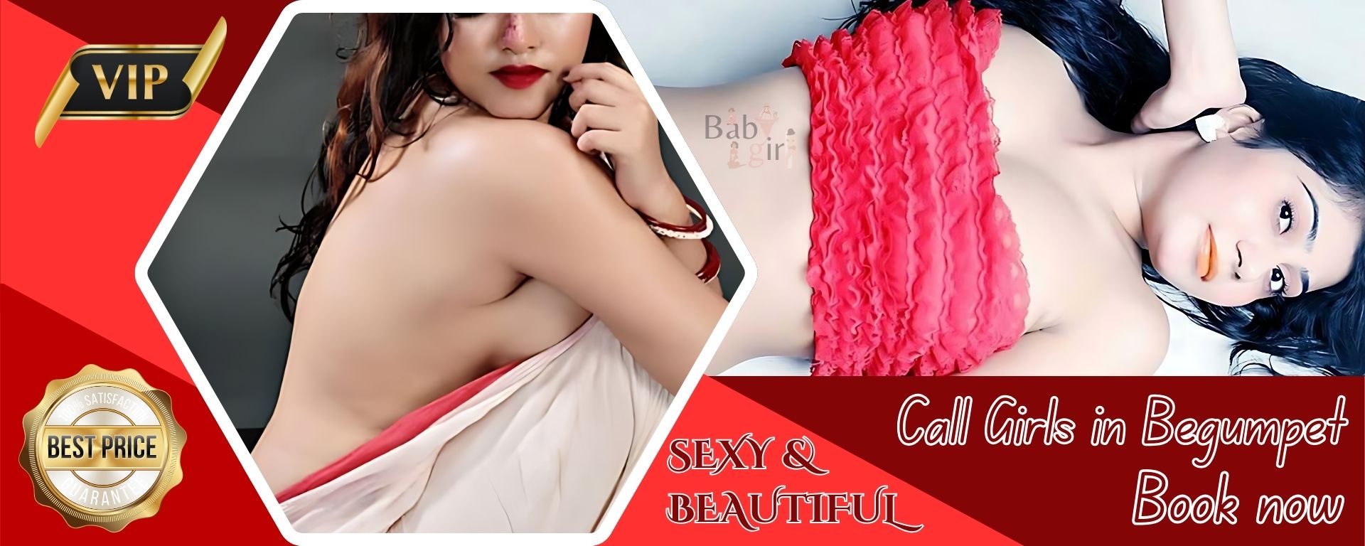 Call Girls in begumpet