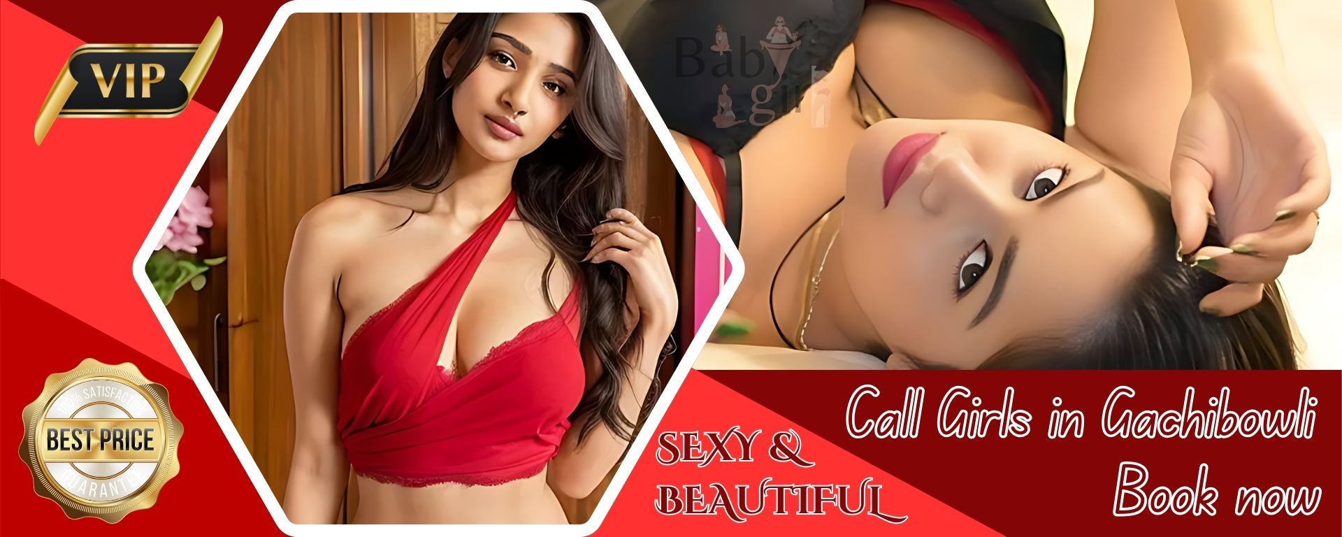 Call Girls in gachibowli