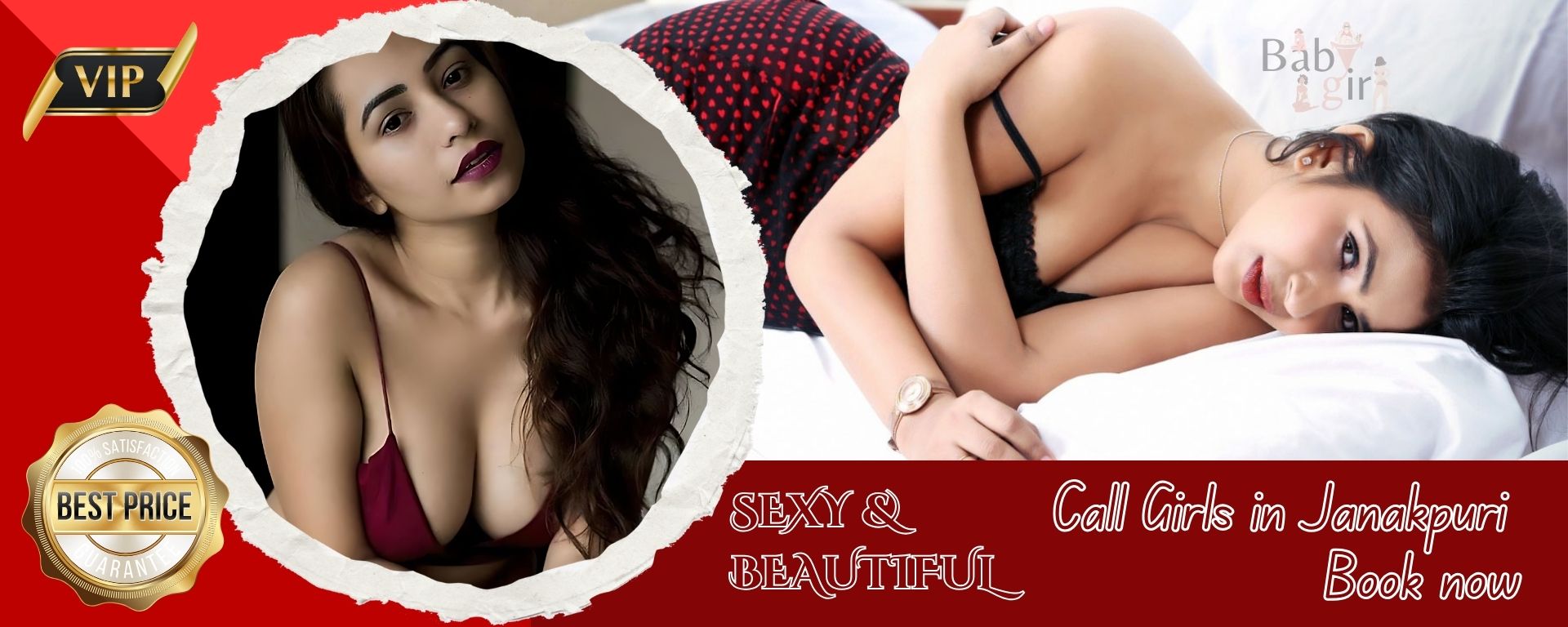 Call Girls in janakpuri