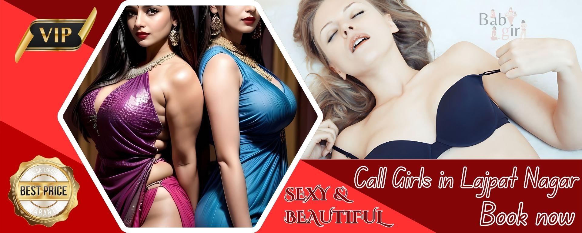 Call Girls in Lajpat Nagar