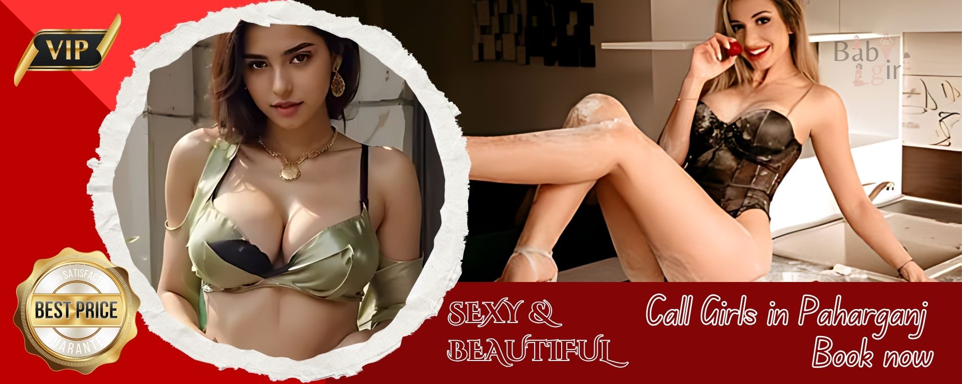 Call Girls in paharganj