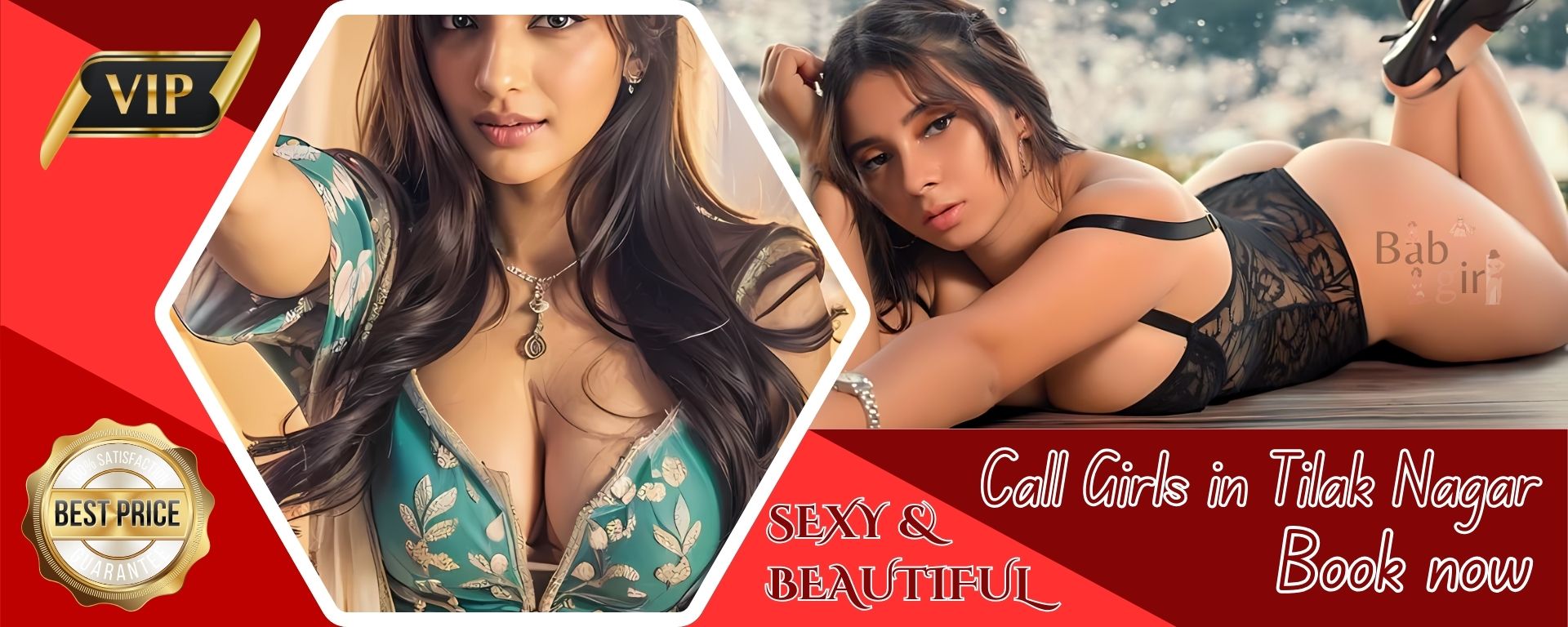 Call Girls in Tilak Nagar