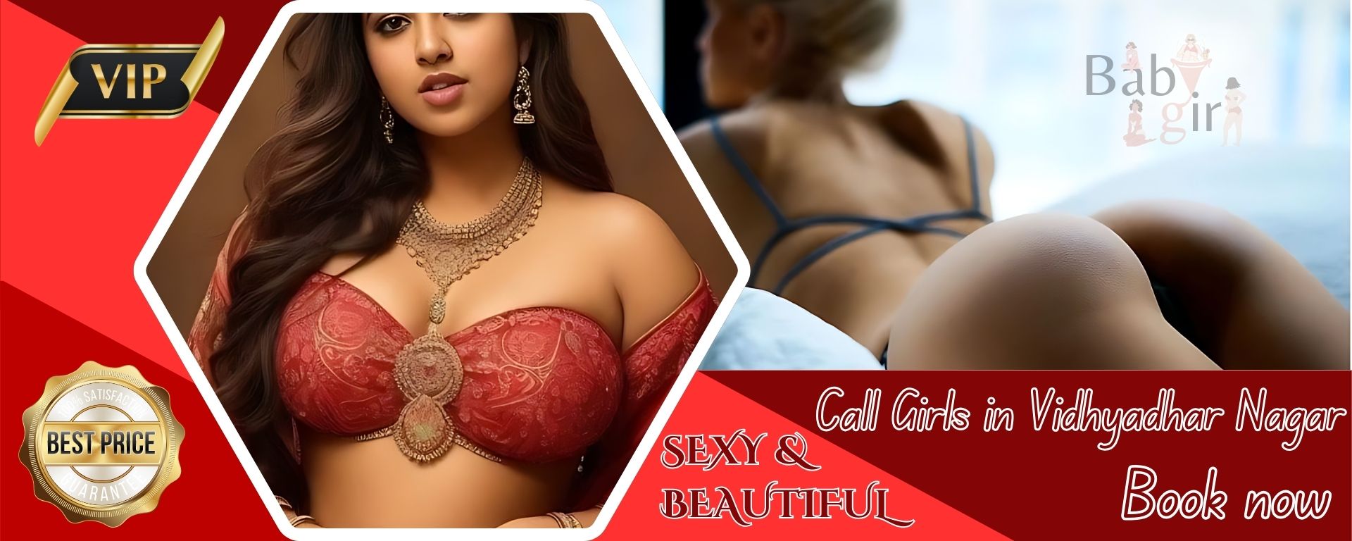 Call Girls in Vidhyadhar Nagar